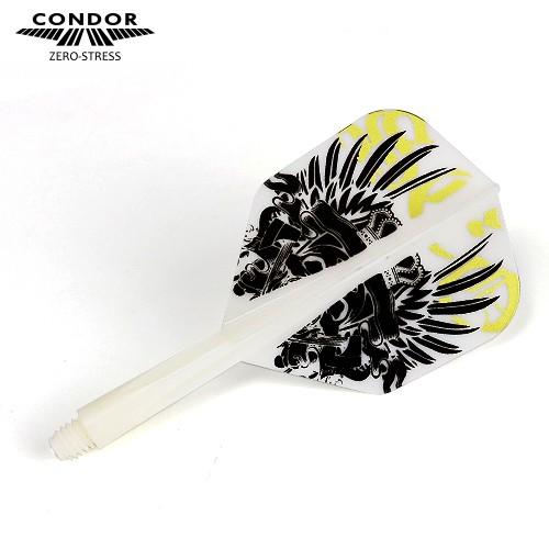 ダーツ フライト CONDOR Cranium Small コンドル クレイニアム スモール Seo Byung Su 選手モデル | CONDOR（ダーツ） | 02