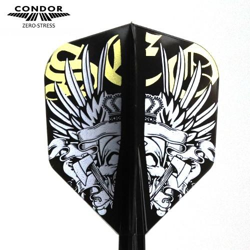 ダーツ フライト CONDOR Cranium Small コンドル クレイニアム スモール Seo Byung Su 選手モデル | CONDOR（ダーツ） | 03