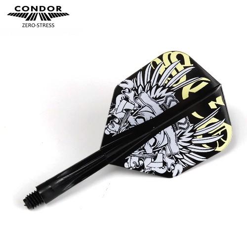 ダーツ フライト CONDOR Cranium Small コンドル クレイニアム スモール Seo Byung Su 選手モデル | CONDOR（ダーツ） | 04