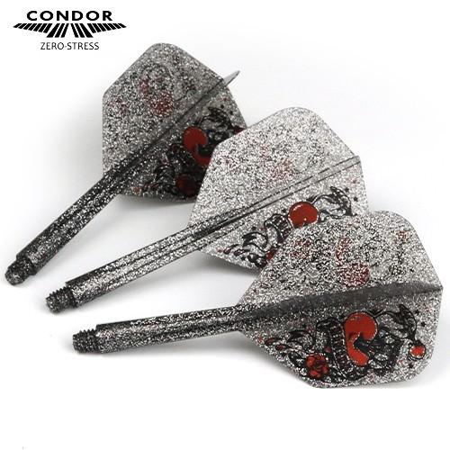 ダーツ フライト CONDOR HEART Small コンドル ハート スモール | CONDOR（ダーツ） | 06