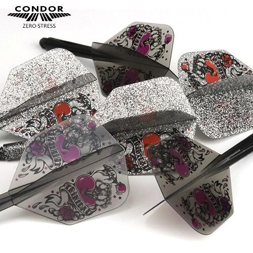 ダーツ フライト CONDOR HEART Small コンドル ハート スモール | CONDOR（ダーツ） | 07