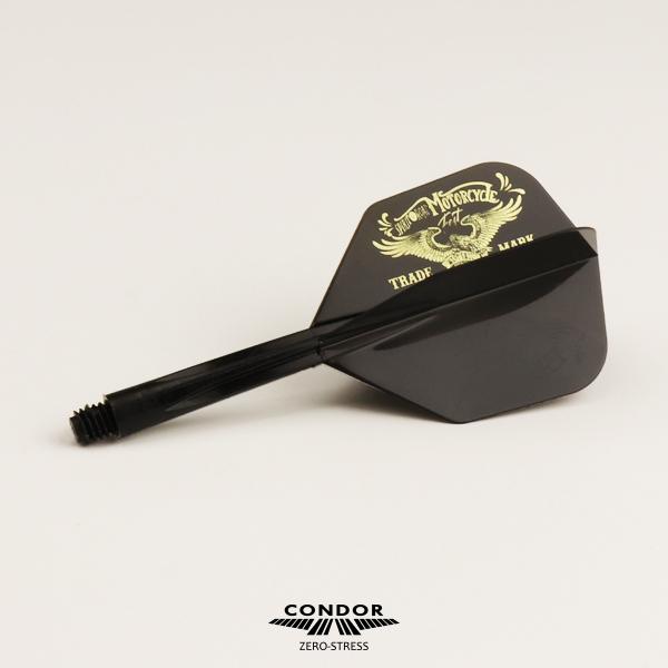 ダーツ フライト CONDOR WEST BULL L.A コンドル ウェストブル エルエー 西哲平 選手モデル | CONDOR（ダーツ） | 02
