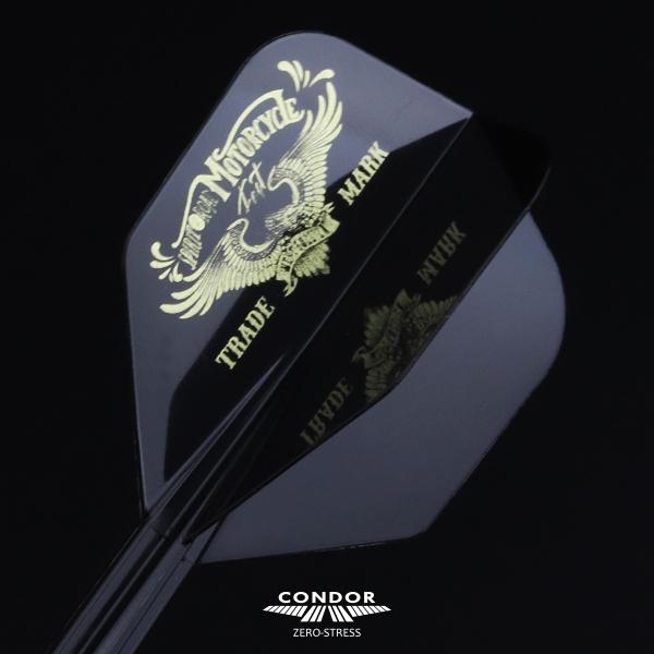 ダーツ フライト CONDOR WEST BULL L.A コンドル ウェストブル エルエー 西哲平 選手モデル | CONDOR（ダーツ） | 04