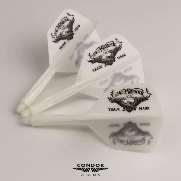 ダーツ フライト CONDOR WEST BULL L.A コンドル ウェストブル エルエー 西哲平 選手モデル | CONDOR（ダーツ） | 07