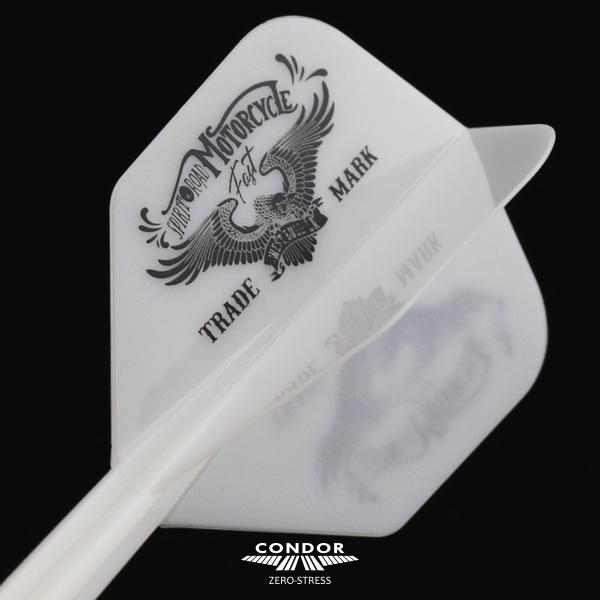 ダーツ フライト CONDOR WEST BULL L.A コンドル ウェストブル エルエー 西哲平 選手モデル | CONDOR（ダーツ） | 08