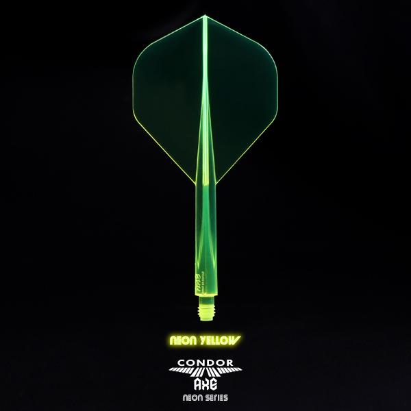 DARTSLIVE ダーツボード+CONDOR AXE フライト CONDOR（コンドル） ダーツ フライト CONDOR AXE NEON Standard