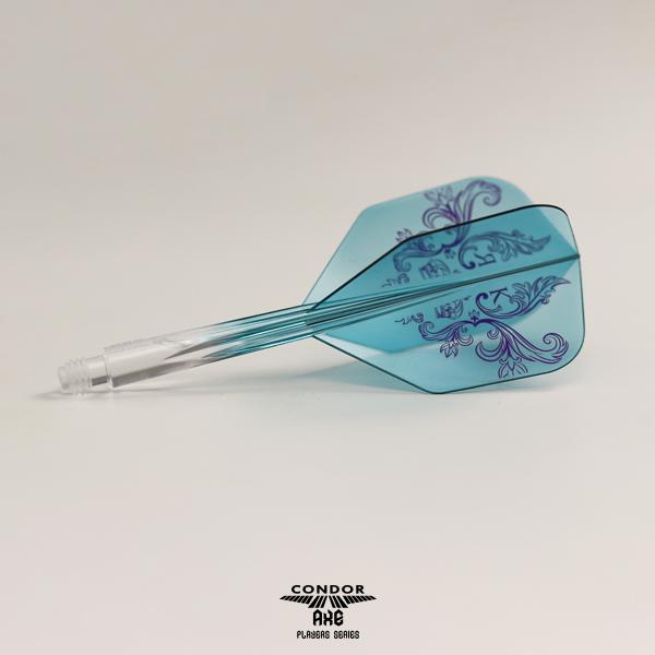 ダーツ フライト CONDOR AXE Rosa Kwok コンドルアックス