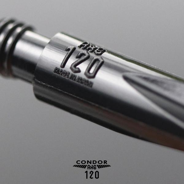 ダーツ フライト CONDOR AXE 120 Standard コンドルアックス
