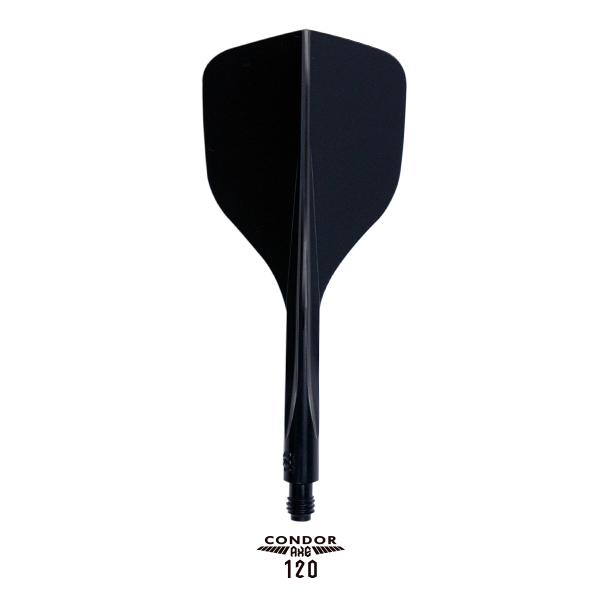 ダーツ フライト CONDOR AXE 120 Small コンドルアックス ワントゥエンティ スモール |  | 01