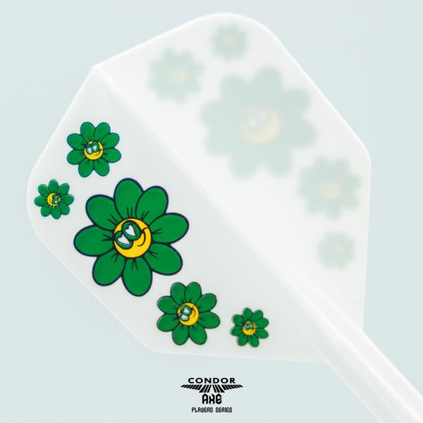 ダーツ フライト CONDOR AXE Toy Flowers 武田樹 選手モデル コンドルアックス トイフラワー |  | 08