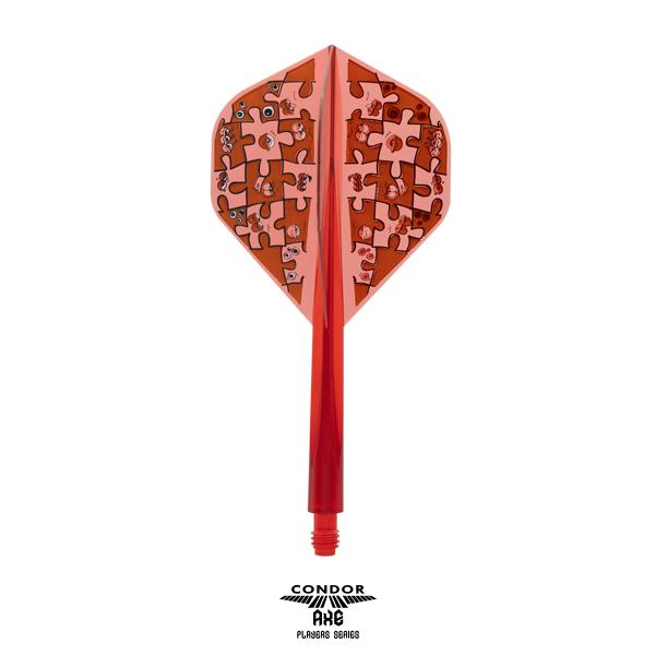 ダーツ フライト CONDOR AXE G.T.Monster2 TiTO限定カラー 後藤智弥 選手モデル コンドルアックス ジーティーモンスター2 ダーツ フライト CONDOR AXE G.T.Monster2 TiTO限定カラー 後藤智弥 選手モデル コンドルアックス ジーティーモンスター2