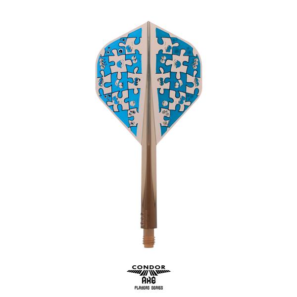 キッド 後藤智弥選手モデル エスダーツ限定 コンドルアックスセット フライト > ブランド【カ行】 > コンドル > AXE > TRiNiDAD