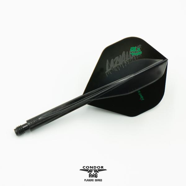 ダーツ フライト CONDOR AXE L4zyAlone 松吉輝宗 選手モデル コンドルアックス レイジーアローン |  | 02