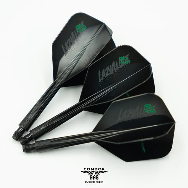 ダーツ フライト CONDOR AXE L4zyAlone 松吉輝宗 選手モデル コンドルアックス レイジーアローン |  | 06