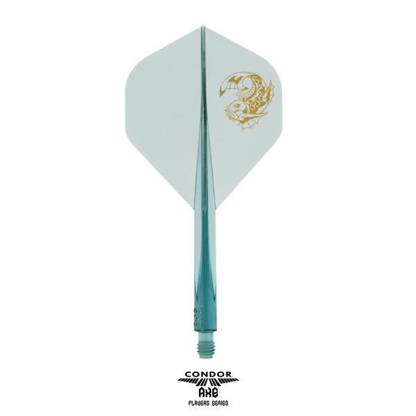 ダーツ　セット　全知全能　コンドルアックス フライト > ブランド【カ行】 > コンドル > AXE > TRiNiDAD