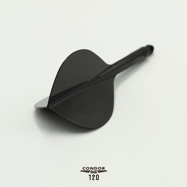 ダーツ フライト CONDOR AXE 120 TEAR DROP コンドルアックス120