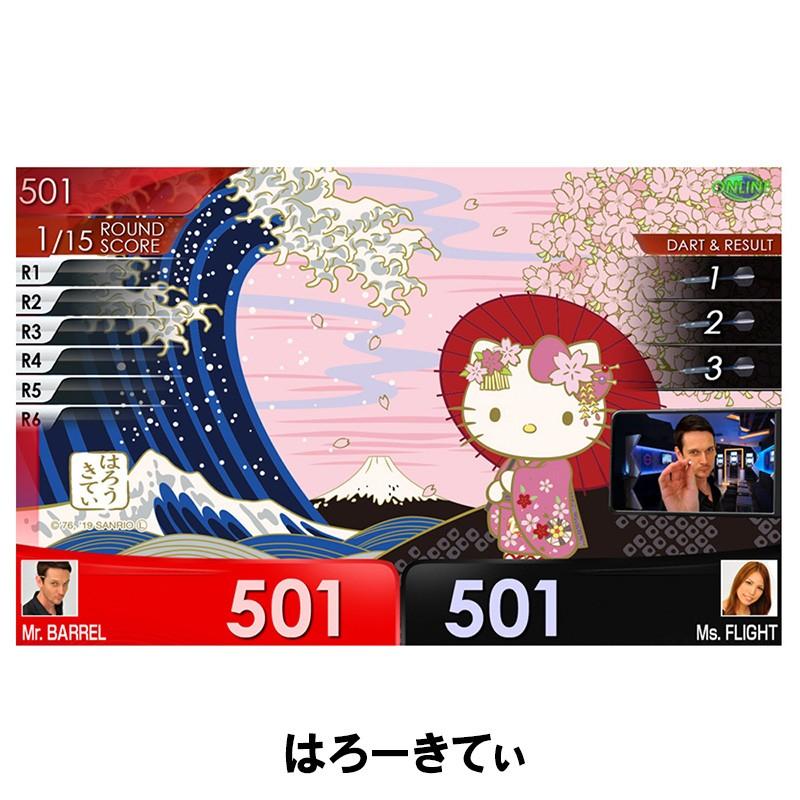 ダーツライブ フライト サンリオ キャラクター フライト Dartsliveテーマ 折りたたみ ポスト便ok 2トリ Fl Dlv 001 Darts Shop Tito Yahoo 店 通販 Yahoo ショッピング
