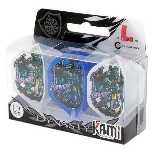 フライト ダイナスティー Lフライト DYNASTY×L-Flight PRO KAMI Syusaku 中村周作モデル |  | 02