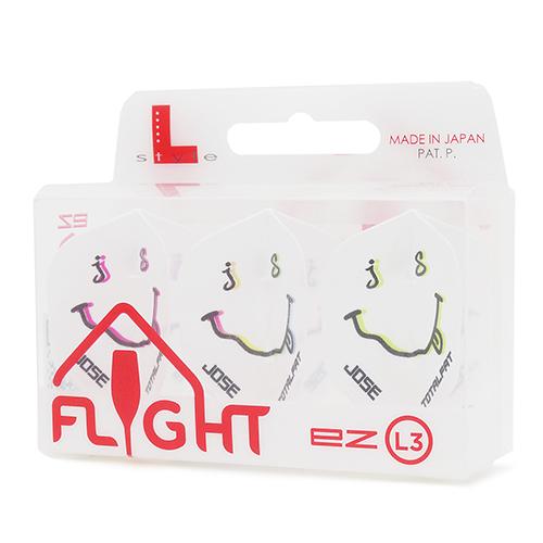 ダーツ フライト Lフライト ダイナスティー DYNASTY×L-Flight EZ Jose |  | 01