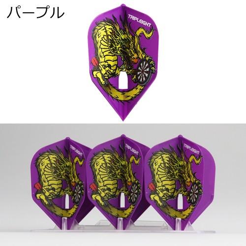 ダーツ フライト DYNASTY×ダーツ フライトL RYUKI 森窪龍己モデル |  | 04