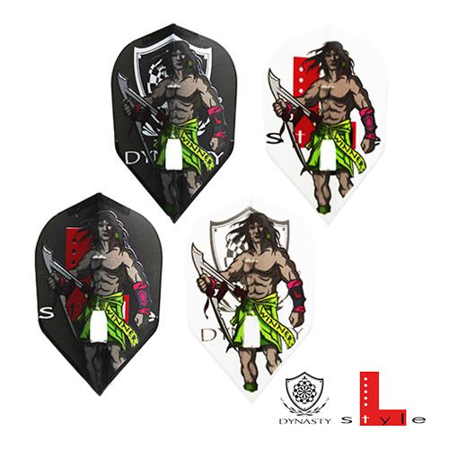 ダーツ フライトL DYNASTY MIZUNO 水野剛モデル シャンパンリング対応 ダイナスティ | 