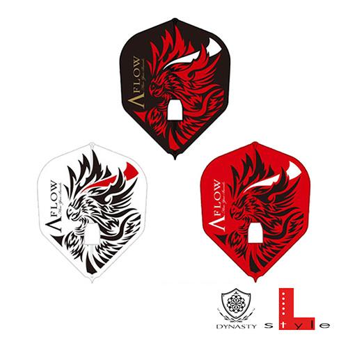 ダーツ フライト ダイナスティー DYNASTY×L-Flight PRO Park Hyunchul