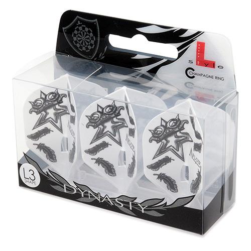 SALE ダーツ フライト ダイナスティー DYNASTY×L-Flight PRO TAKA 広瀬貴久モデル |  | 02