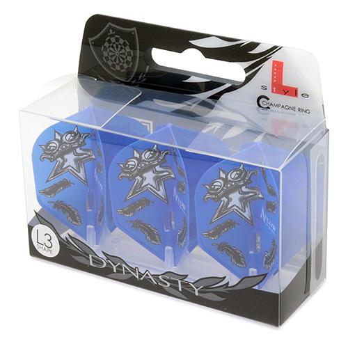 SALE ダーツ フライト ダイナスティー DYNASTY×L-Flight PRO TAKA 広瀬貴久モデル |  | 04