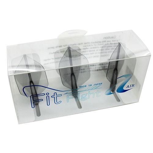 (未使用･未開封品)　コスモダーツ フィットフライトエアー フライト スーパースリム クリア 3枚入り 7z28pnb フライト > ブランド【ハ行】 > フィットフライト > Fit Flight