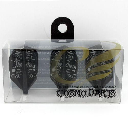 ダーツフライト Fit Flight Air ×Justin Pipe Ver2 コラボフライト |  | 03