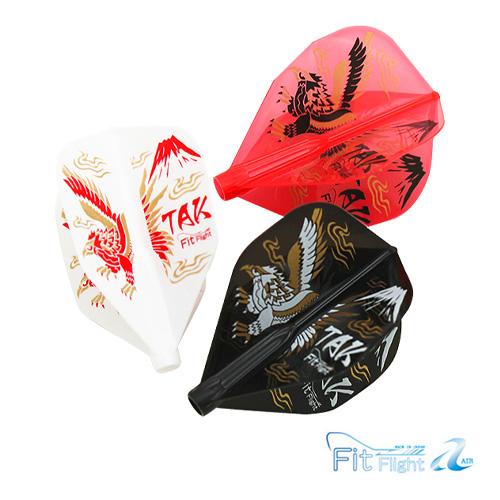 ダーツ フライト Fit 鈴木猛大 ver.3 Air : Darts Shop TiTO