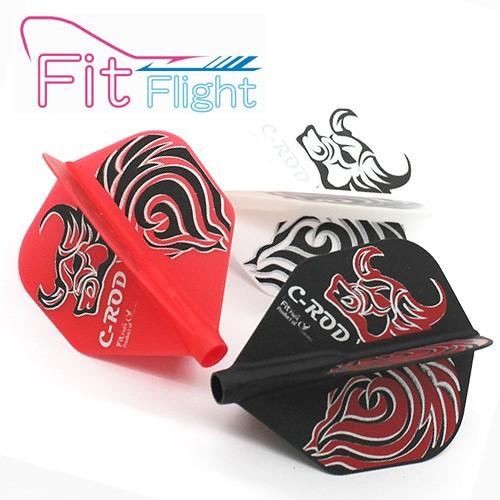 ダーツフライト Fit Flight フィットフライト カルロス ロドリゲス Ver 2 ポスト便ok 3トリ Fl Fit7 Darts Shop Tito Yahoo 店 通販 Yahoo ショッピング