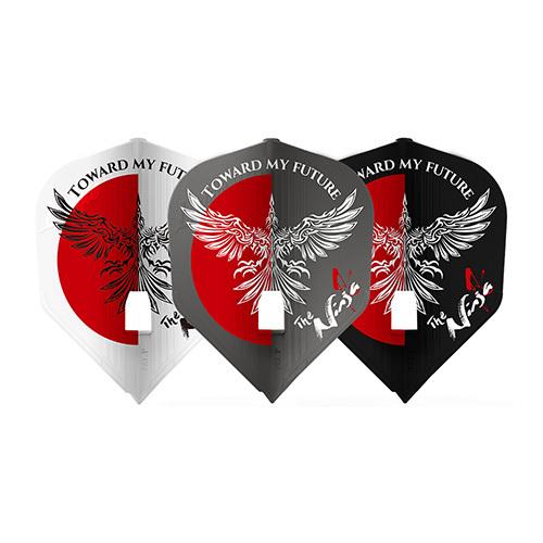 ダーツ フライト L-style Lフライト エルフライト L-Flight PRO KAMI 浅田斉吾ver.6 |  | 01