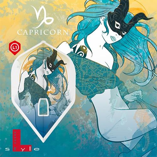 ダーツ フライト L-Style Flight-L ZODIAK シリーズ