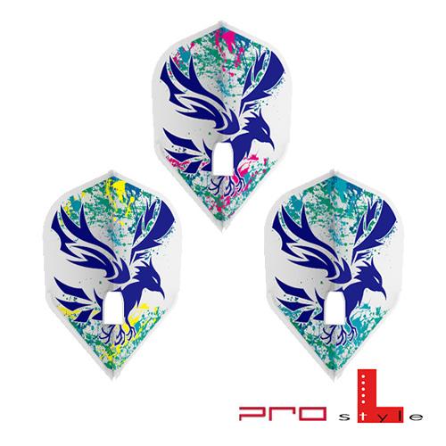 ダーツ フライト L-style エルスタイル Lフライト エルフライト プロ L