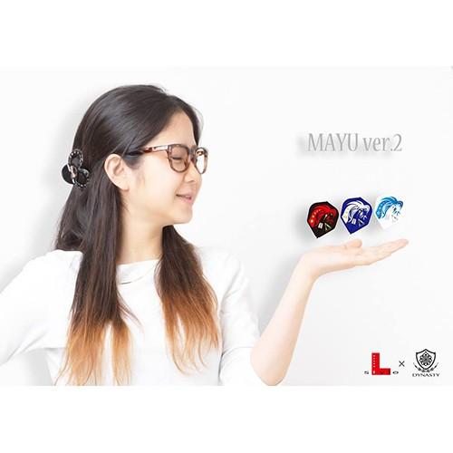 フライト DYNASTY×フライトL MAYU ver.2 清水舞友モデル(ポスト便OK/3