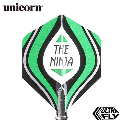 ダーツ フライト unicorn PERFECT 2018 ASADA SEIGO BIG WING ユニコーン ウルトラフライ 浅田斉吾 (メール便OK/2トリ) | unicorn（ダーツ）