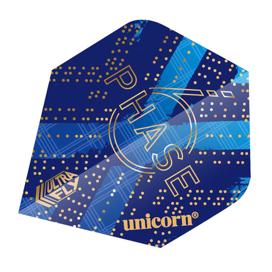 ダーツ フライト Unicorn ULTRAFLY 100 PLUS GARY ANDERSON World Champion Phase6 ユニコーン ウルトラフライ ゲイリー・アンダーソン（ポスト便OK/1トリ） |  | 01