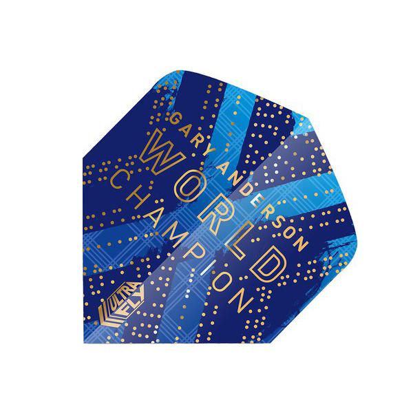 ダーツ フライト Unicorn 100BW GARY ANDERSON World Champion Phase6 69452 ユニコーン ウルトラフライ ゲイリー・アンダーソン |  | 01