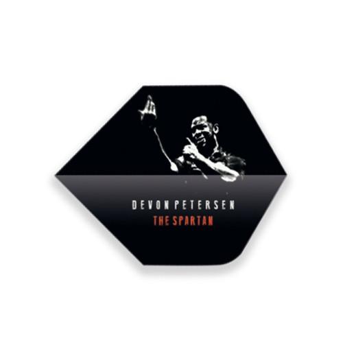 ダーツ フライト ユニコーン unicorn DEVON PETERSEN (ポスト便OK/2トリ) | unicorn（ダーツ） | 01