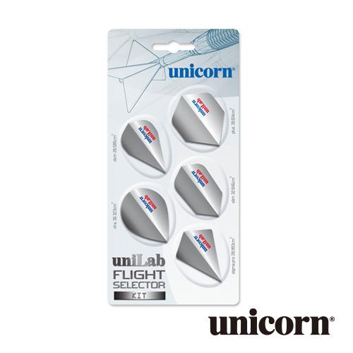 ダーツ フライト ユニコーン unicorn uniLab FLIGHT SELECTOR (ポスト便OK/5トリ) | unicorn（ダーツ）