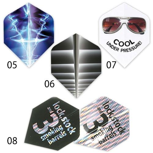 ダーツ フライト unicorn CORE .75 ユニコーン イラストシリーズ1(ポスト便OK/2トリ) | unicorn（ダーツ） | 02