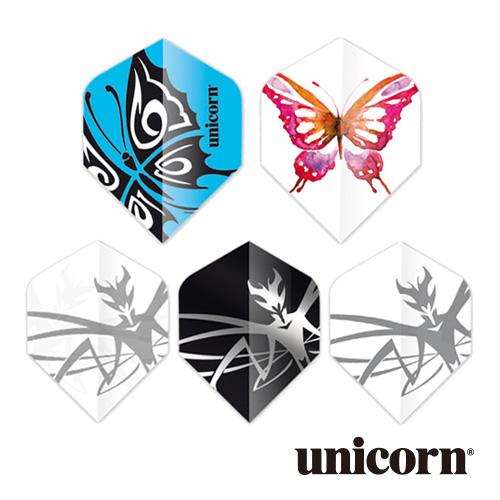 ダーツ フライト unicorn CORE .75 ユニコーン 昆虫シリーズ(ポスト便OK/2トリ) | unicorn（ダーツ）