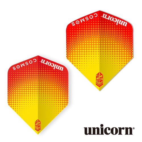 ダーツ フライト ユニコーン unicorn ULTRAFLY COSMOS PULSAR コスモス パルサー ウルトラフライ (ポスト便OK/2トリ) | unicorn（ダーツ）