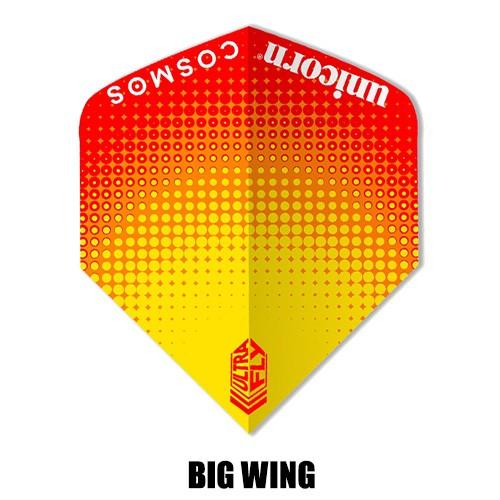 ダーツ フライト ユニコーン unicorn ULTRAFLY COSMOS PULSAR コスモス パルサー ウルトラフライ (ポスト便OK/2トリ) | unicorn（ダーツ） | 02