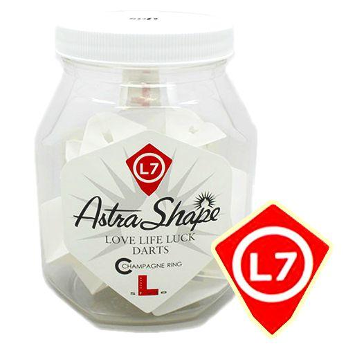 フライトL ソフト 15個入り アストラシェイプ ホワイト | 