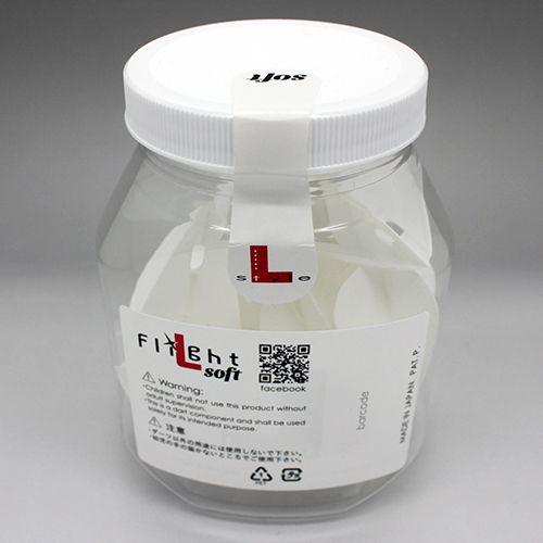 フライトL ソフト 15個入り アストラシェイプ ホワイト |  | 04