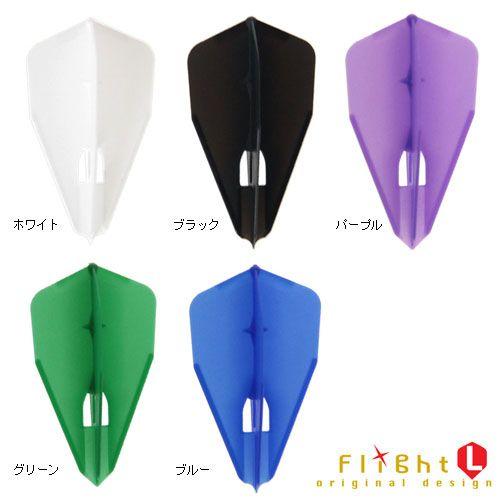 SALE ダーツ フライト フライトL ブレッドシェイプ |  | 01