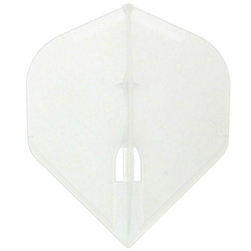 ダーツ フライト フライトL ソフト 15個入り スタンダード ホワイト |  | 01