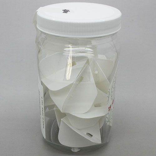 ダーツ フライト フライトL ソフト 15個入り スタンダード ホワイト |  | 02